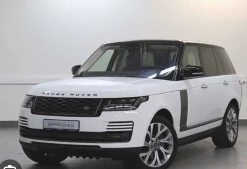 Полик от Renge Rover Velar